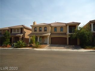 6375 Mount Eden Ave, Las Vegas, NV 89139