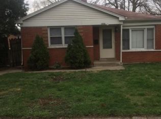 14735 Edbrooke Ave, Dolton, IL
