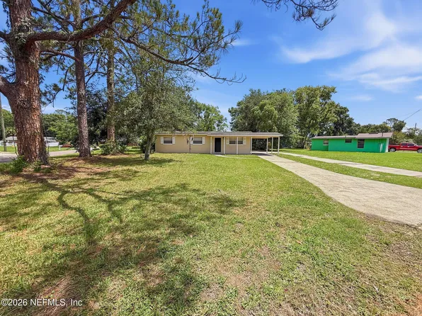 5233 DALLEN LEA Drive, Jacksonville, FL 32208