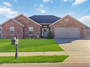 607 Blair Cir, Pea Ridge, AR 72751