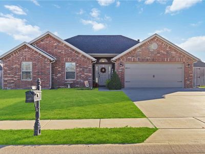 607 Blair Cir, Pea Ridge, AR, 72751