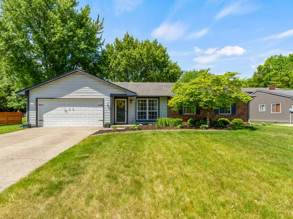 8428 Castle Farms Rd, Indianapolis, IN 46256