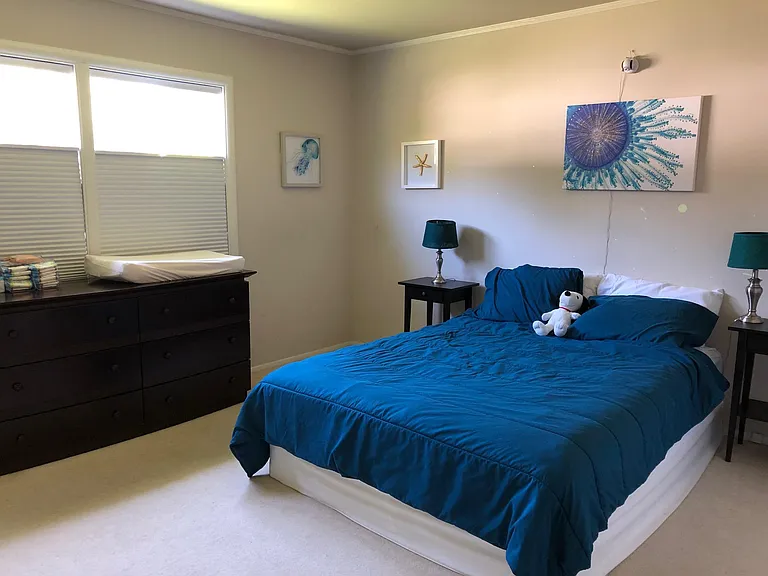second bedroom