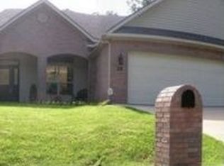 28 Drummore Ln, Bella Vista, AR 72715