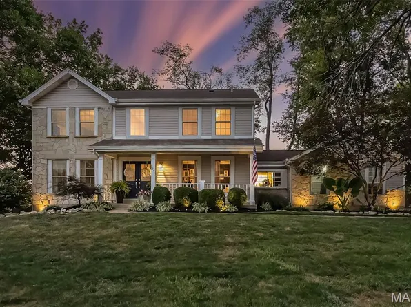 22 Misty Ridge Ct, Saint Charles, MO 63304