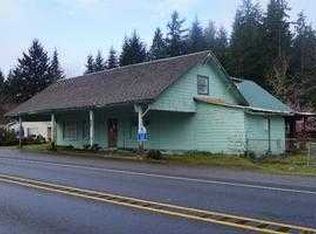 5479 Us Highway 101, Humptulips, WA 98566