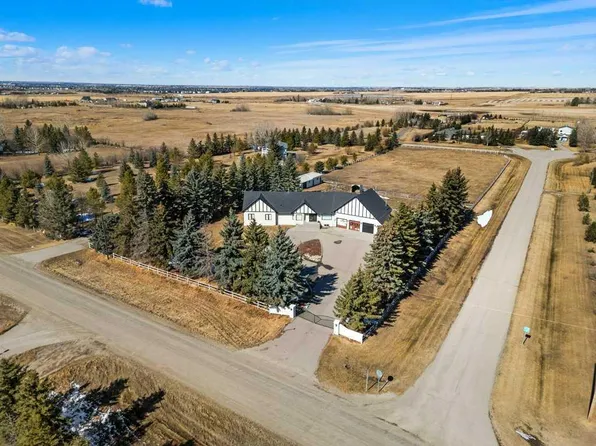 280108 S Township Road 235a, Rocky View County, AB T1X 2C9