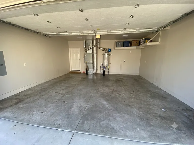 2 car Garage