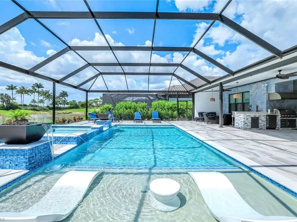 15495 Rio Ponace Ct, Naples, FL 34114