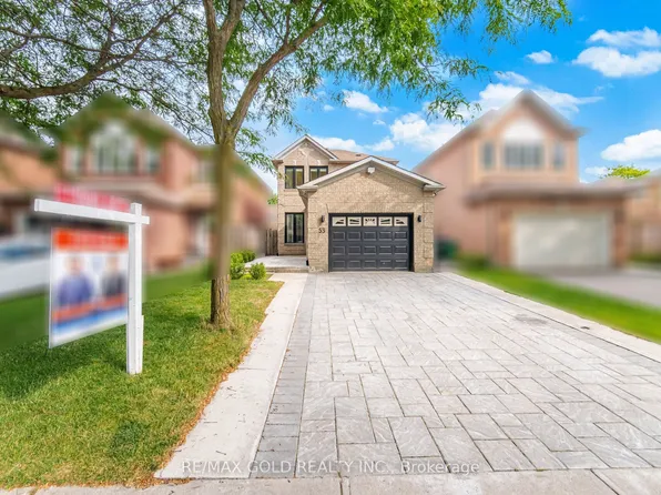 53 Cedarwood Cres, Brampton, ON L6X 4J9