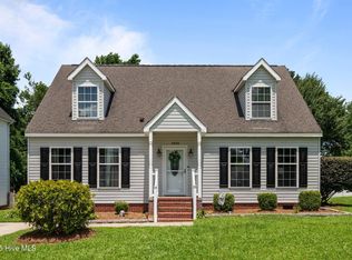4404 Spring Pines Dr, Winterville, NC 28590