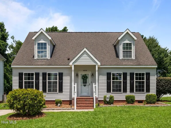 4404 Spring Pines Drive, Winterville, NC 28590