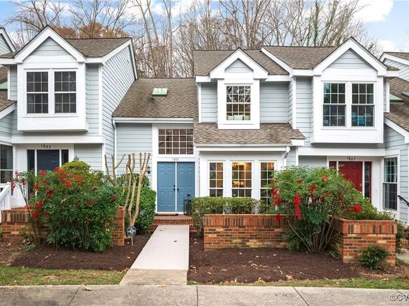 1805 Poplar Grn, Henrico, VA 23238