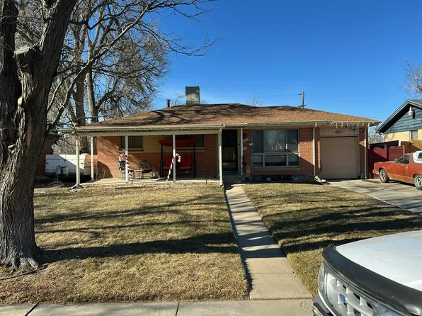 3181 Racine St, Aurora, CO 80011