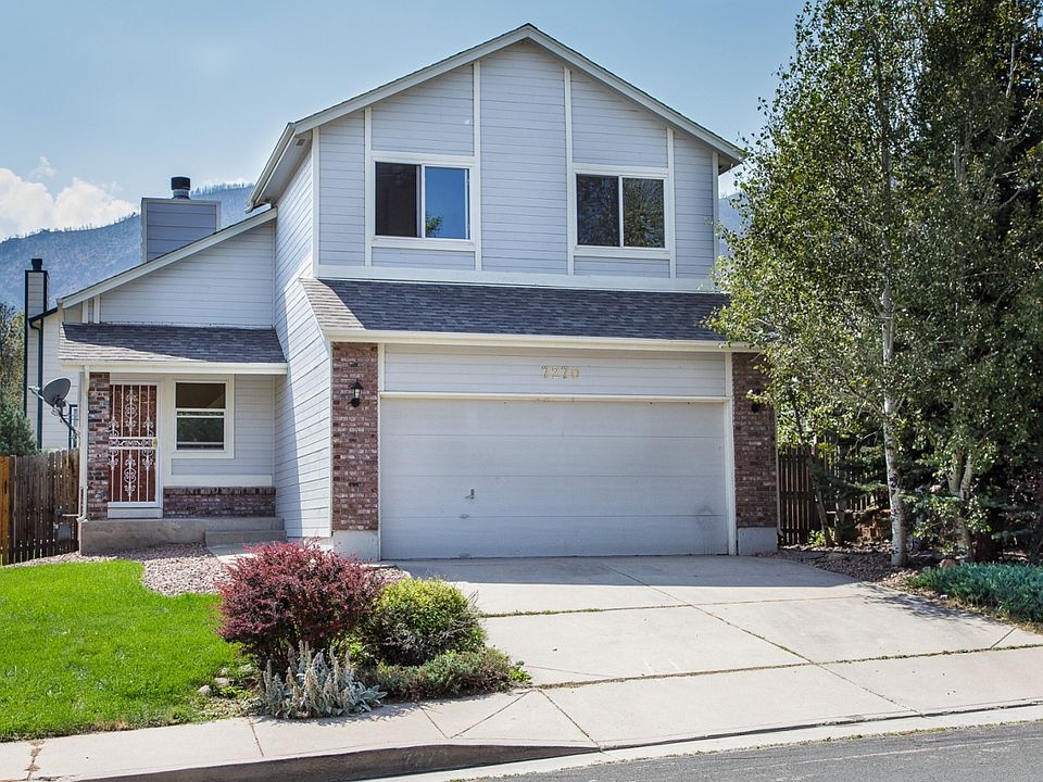 For Sale: 7270 Julynn Rd, Colorado Springs, CO 80919