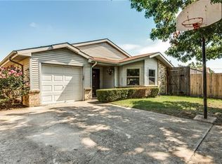 4520 Jenkins St, The Colony, TX 75056