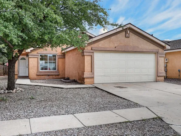 7804 Crepe Myrtle Rd SW, Albuquerque, NM 87121