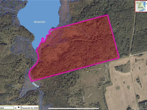 N/a Tobin Rd, Elmwood, NB