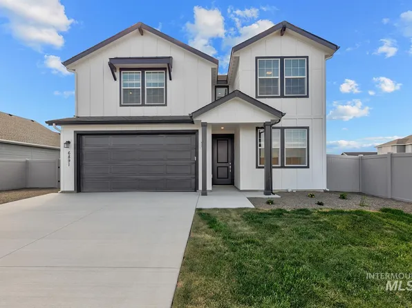 6891 N Chelsie Lynn Ave, Meridian, ID 83646