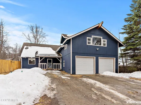 22824 Daniel Ct, Chugiak, AK 99567