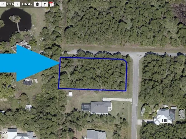 0 Pond Apple St Lot On, Grant, FL 32949