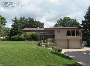 1020 E Lake St, Fort Collins, CO 80524