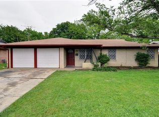 2016 Bettibart St, Fort Worth, TX 76134