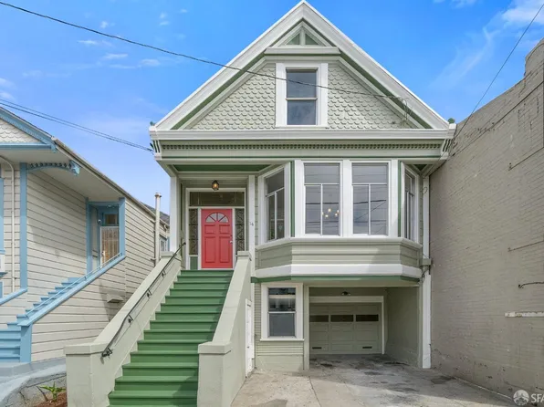 14 Francis St, San Francisco, CA 94112