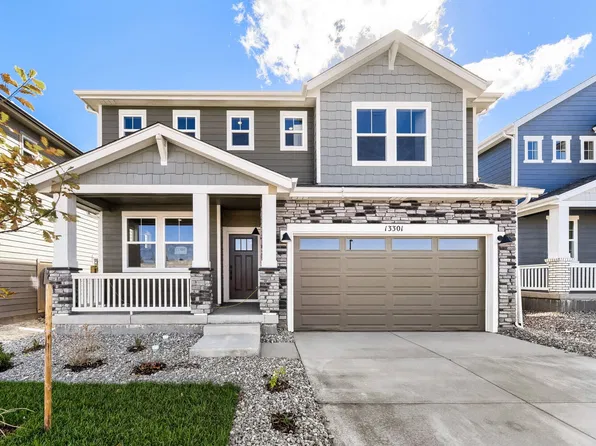 13301 Finnhorse Cir, Parker, CO 80134