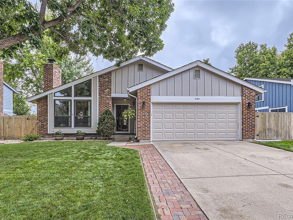 8192 W 81st Drive, Arvada, CO 80005 Zillow