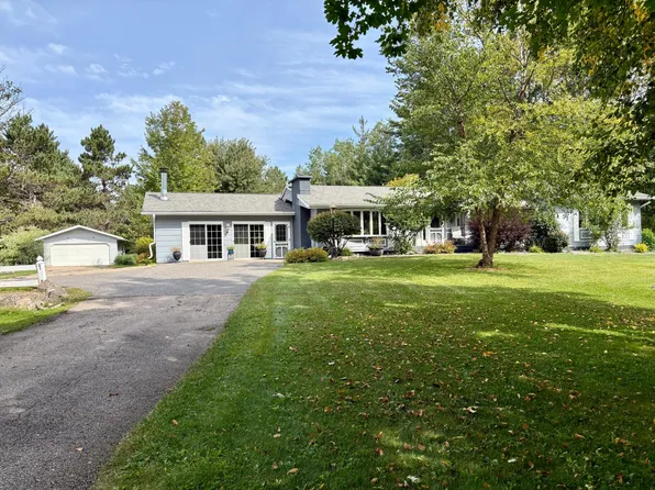 2351 Rueckert Rd, Rhinelander, WI 54501