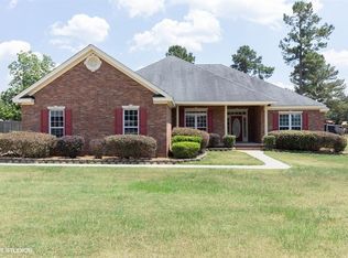 2004 Walton Farms Dr, Hephzibah, GA 30815