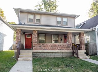 3123 Ruckle St, Indianapolis, IN 46205