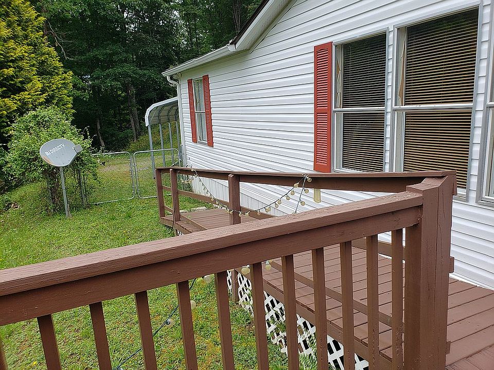 Front deck snd ramp