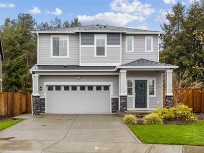 5003 Boardwalk Street SE, Lacey, WA, 98503