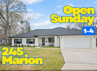 245 Marion Dr, Baton Rouge, LA 70806