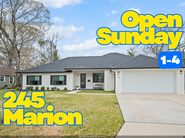 245 Marion Dr, Baton Rouge, LA 70806