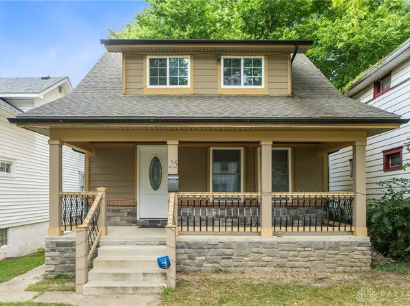 25 N Delmar Ave, Dayton, OH 45403