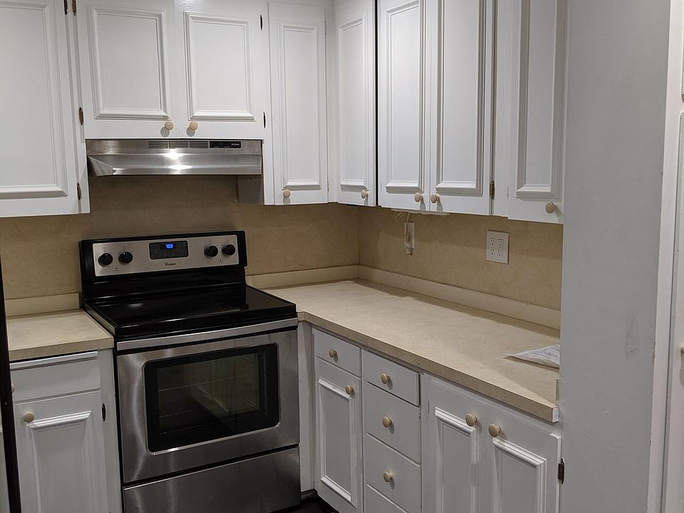 Plenty of Cabinet Space