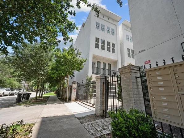 2505 Dorrington Blvd E, Houston, TX 77030