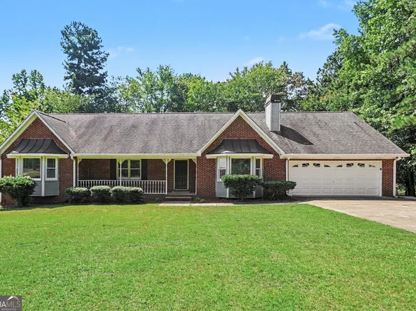 8953 E Carroll Rd, Winston, GA 30187