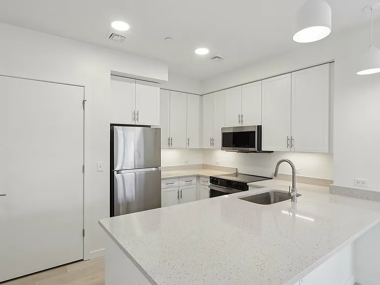 Two Bedroom with Balcony