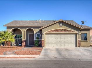2820 Pasillo Rock Pl, El Paso, TX 79938