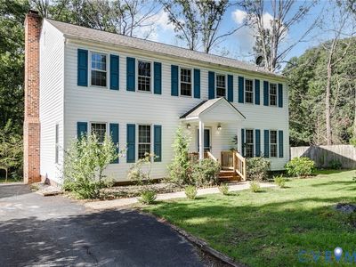 9621 Peppertree Dr, Henrico, VA, 23238