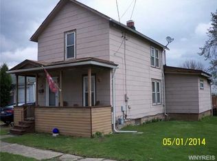 157 Grossman Ave, Olean, NY 14760