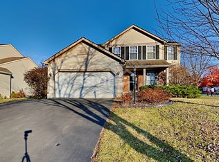 313 Crafton Trail Loop, Blacklick, OH 43004