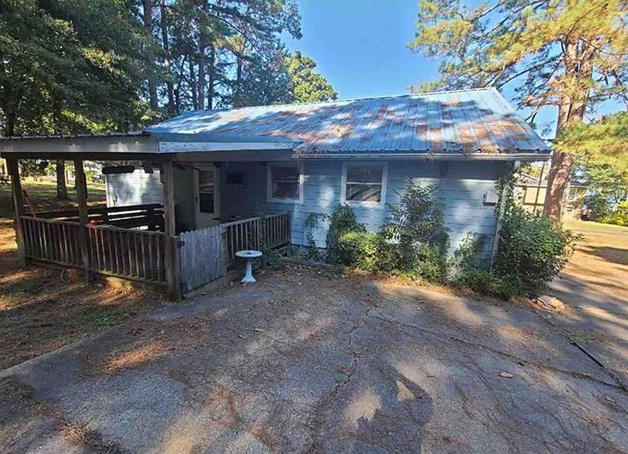 Property Rear View