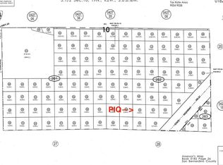 0182-262-43 Santa Catalina Ave, Barstow, CA 92311