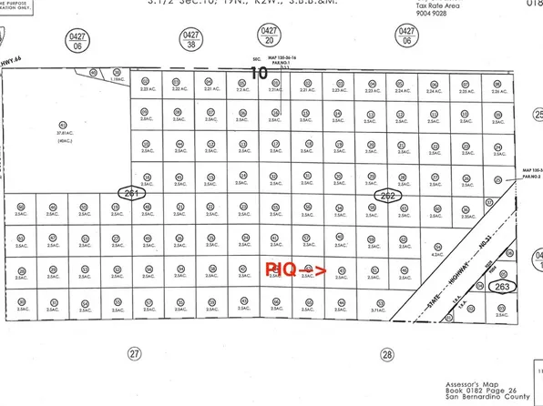 0182-262-43 Santa Catalina Ave, Barstow, CA 92311