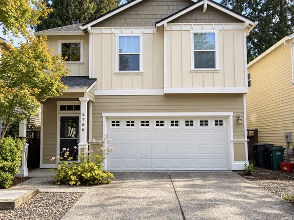5766 NE Damsel Dr, Hillsboro, OR 97124